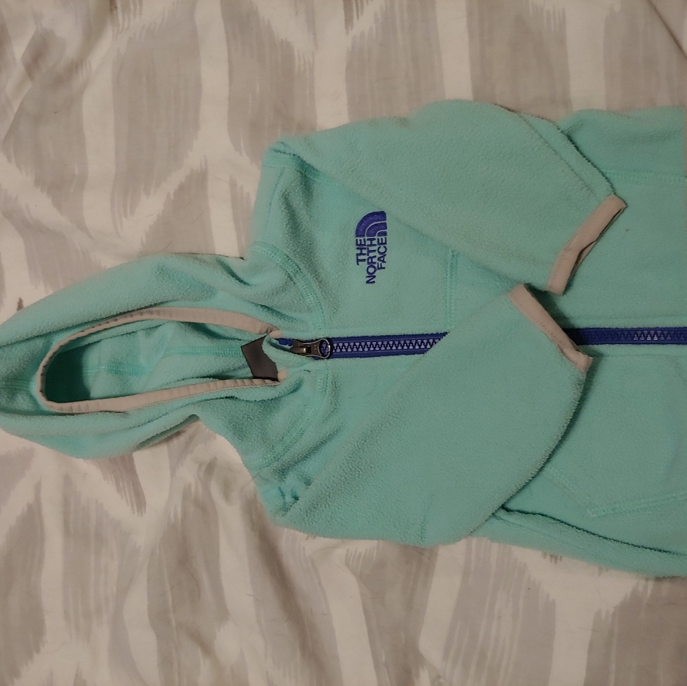 Infant north face